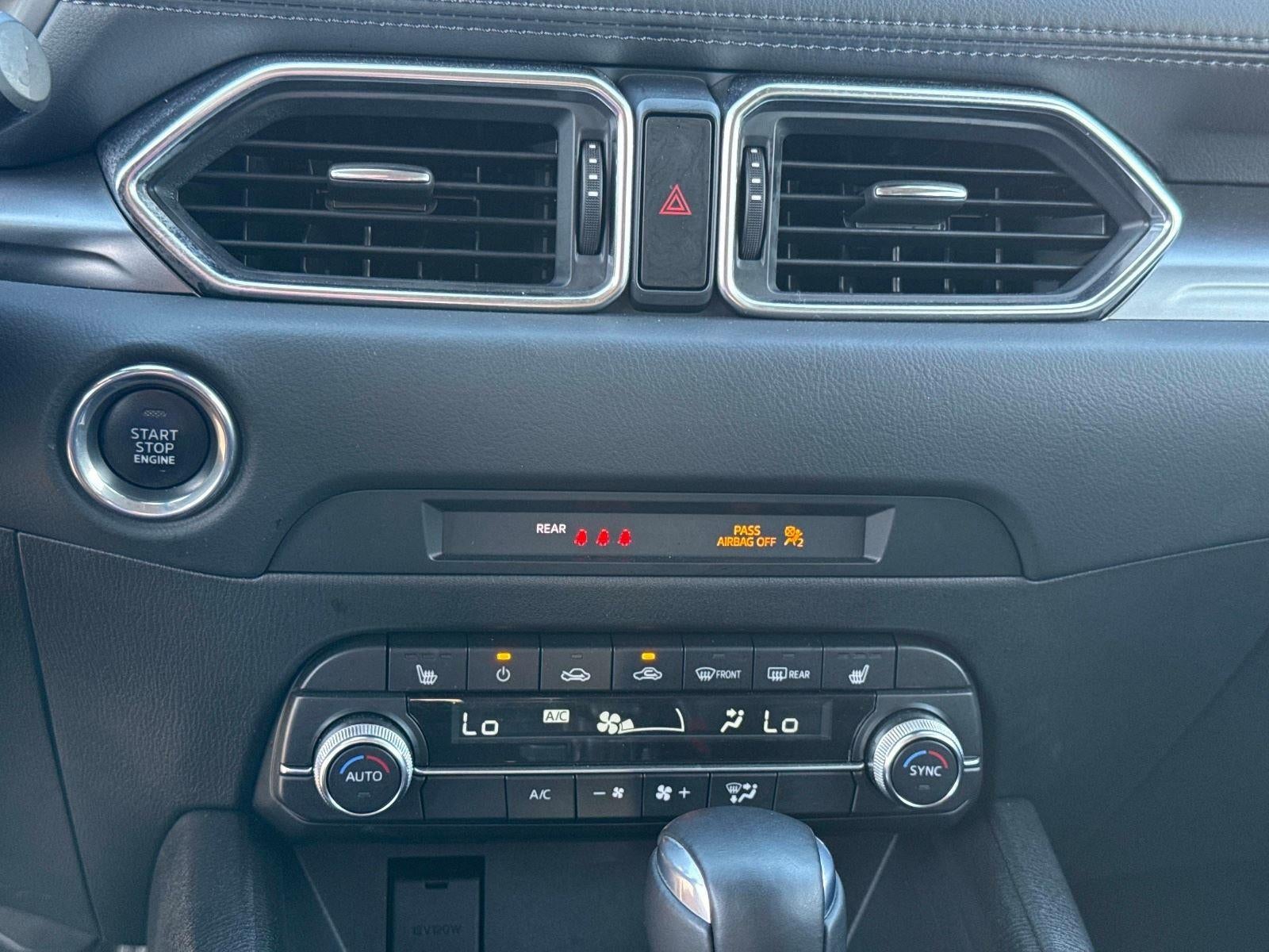 2025 Mazda Mazda CX-5 2.5 S Select Package