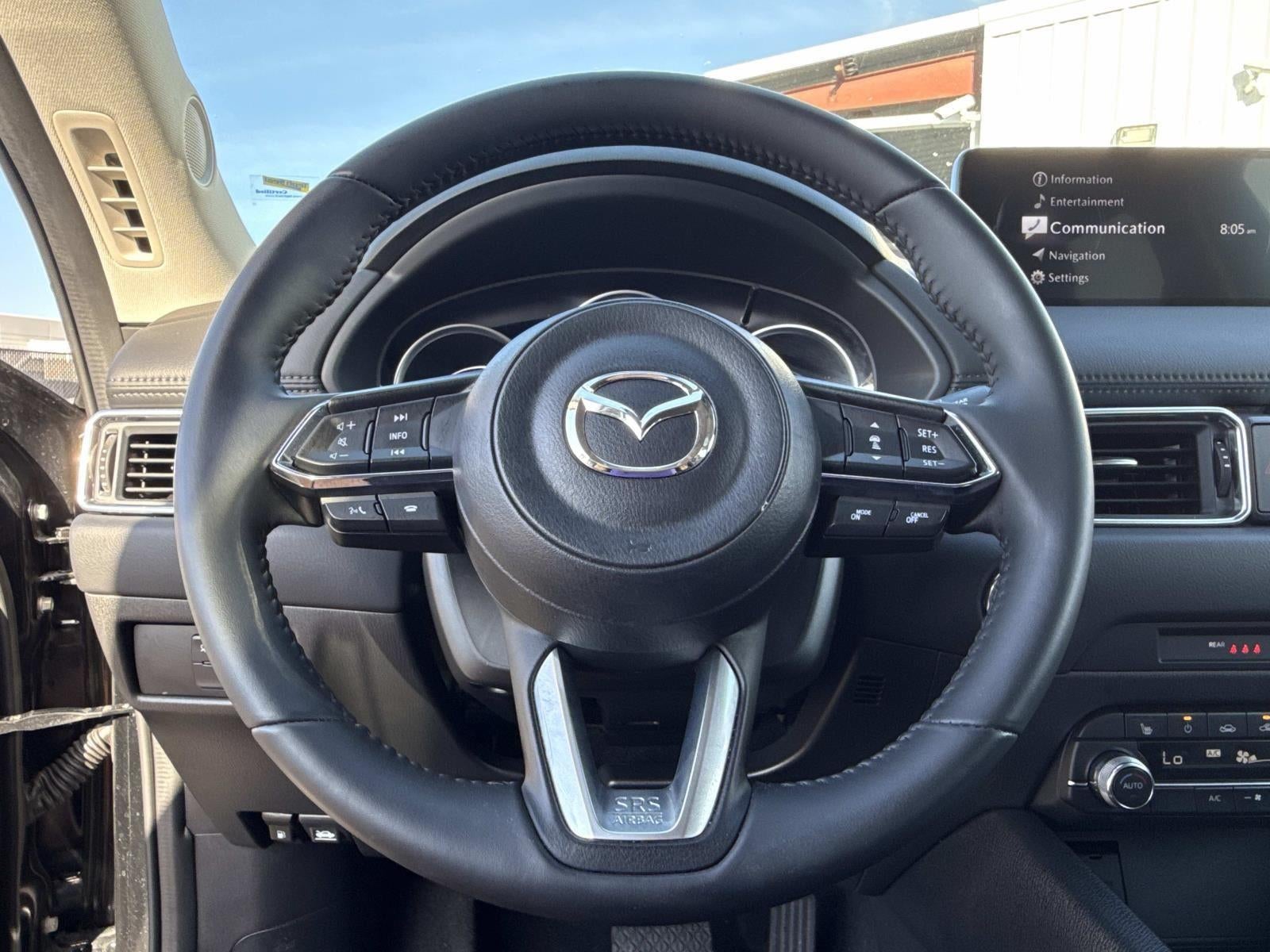 2025 Mazda Mazda CX-5 2.5 S Select Package
