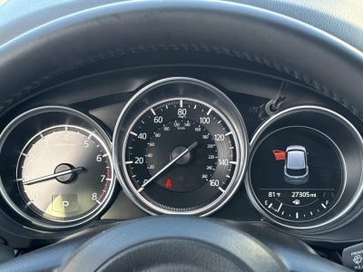 2025 Mazda Mazda CX-5 2.5 S Select Package