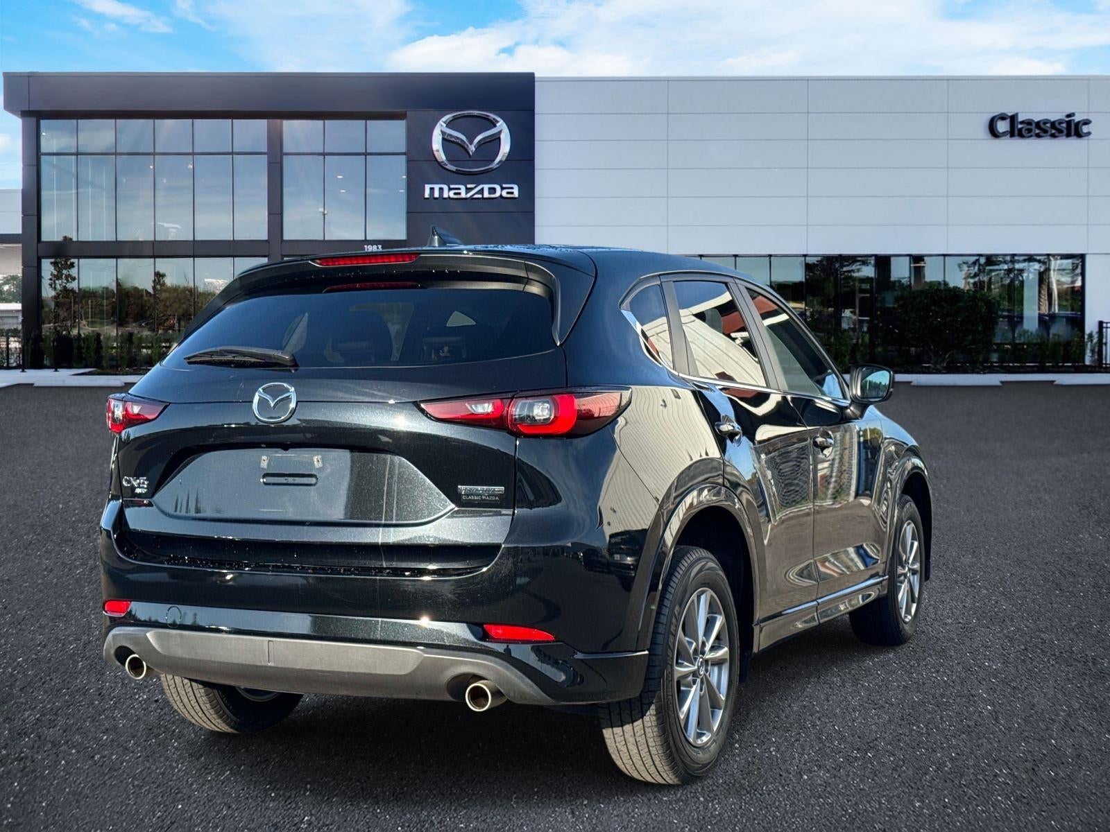 2025 Mazda Mazda CX-5 2.5 S Select Package