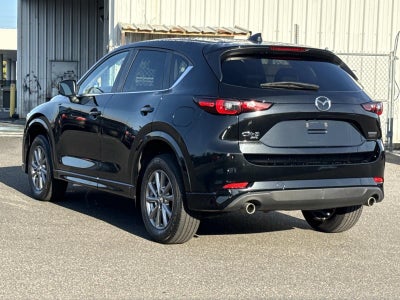 2025 Mazda Mazda CX-5 2.5 S Select Package