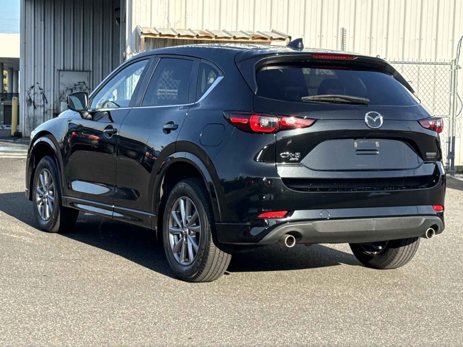 2025 Mazda Mazda CX-5 2.5 S Select Package