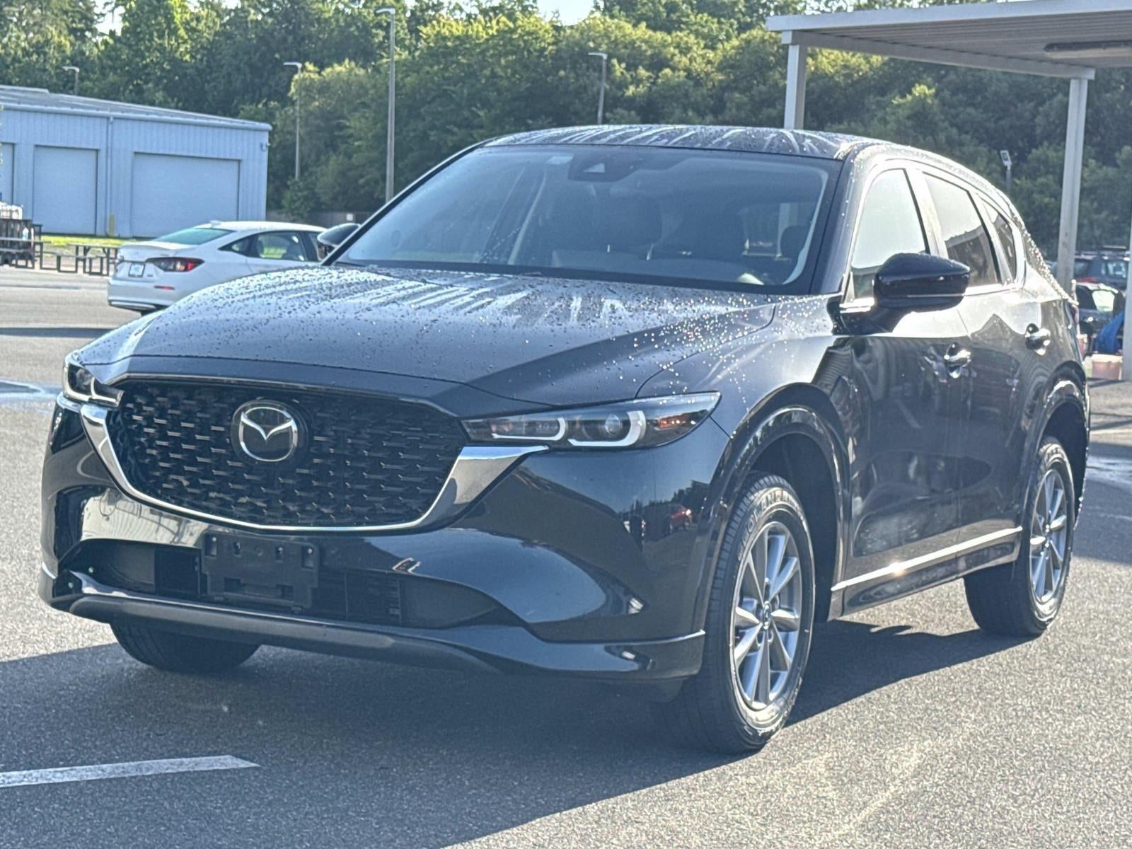 2025 Mazda Mazda CX-5 2.5 S Select Package