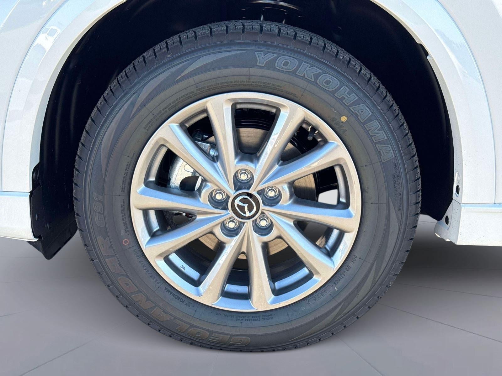 2025 Mazda Mazda CX-5 2.5 S Select AWD