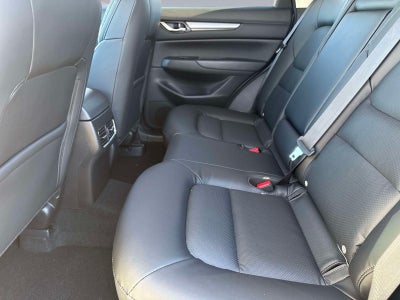 2025 Mazda Mazda CX-5 2.5 S Select AWD