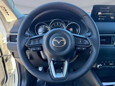 2025 Mazda Mazda CX-5 2.5 S Select AWD