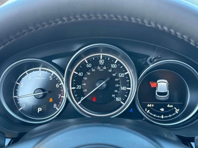 2025 Mazda Mazda CX-5 2.5 S Select AWD