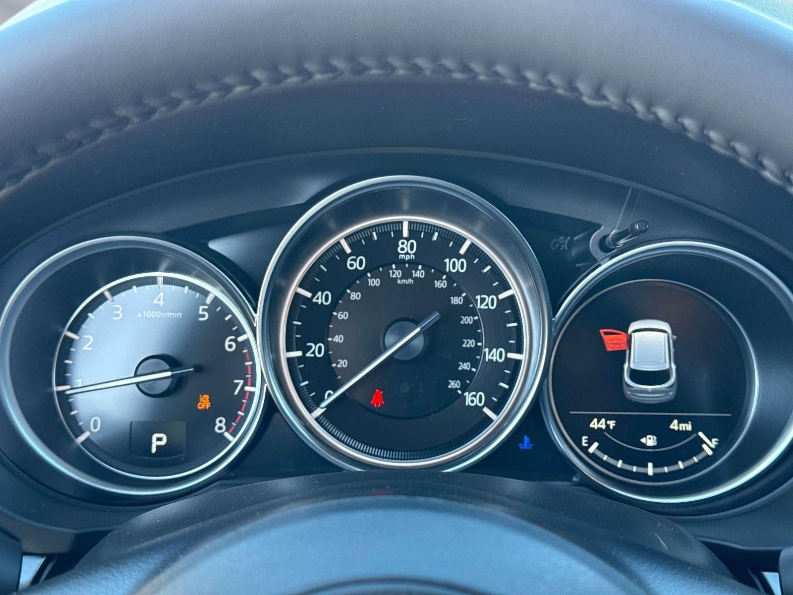 2025 Mazda Mazda CX-5 2.5 S Select AWD