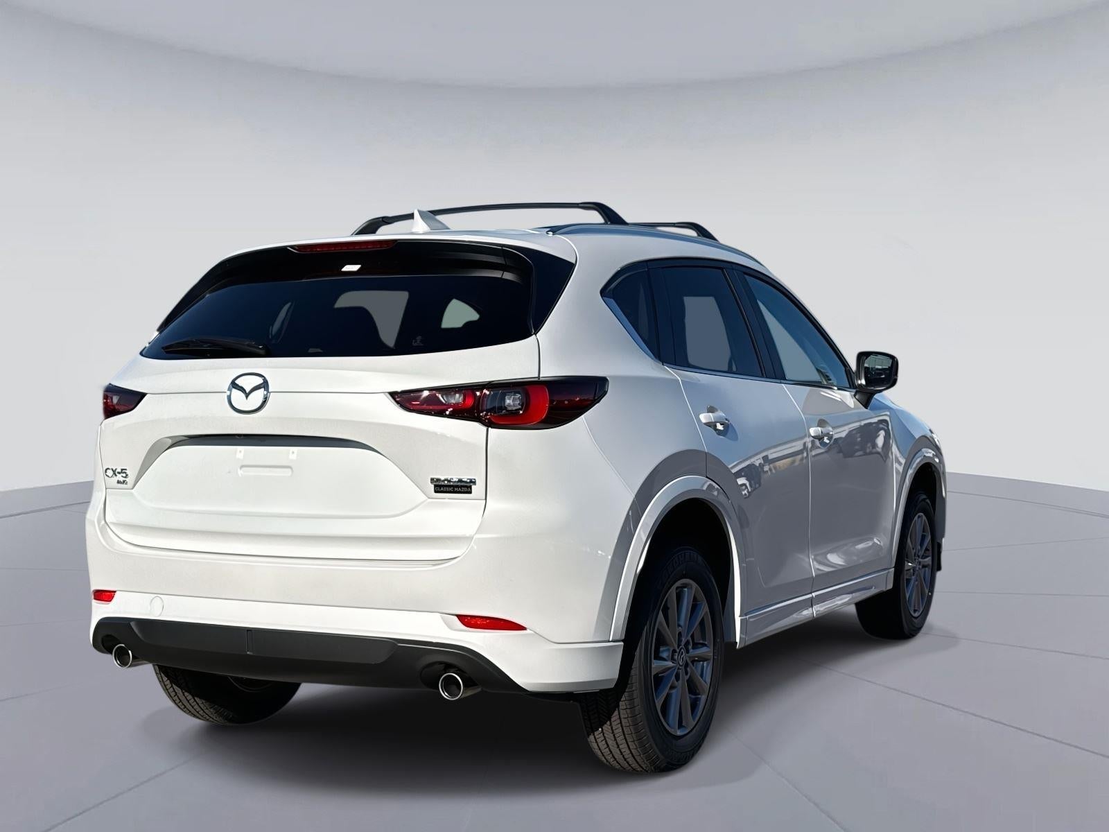 2025 Mazda Mazda CX-5 2.5 S Select AWD