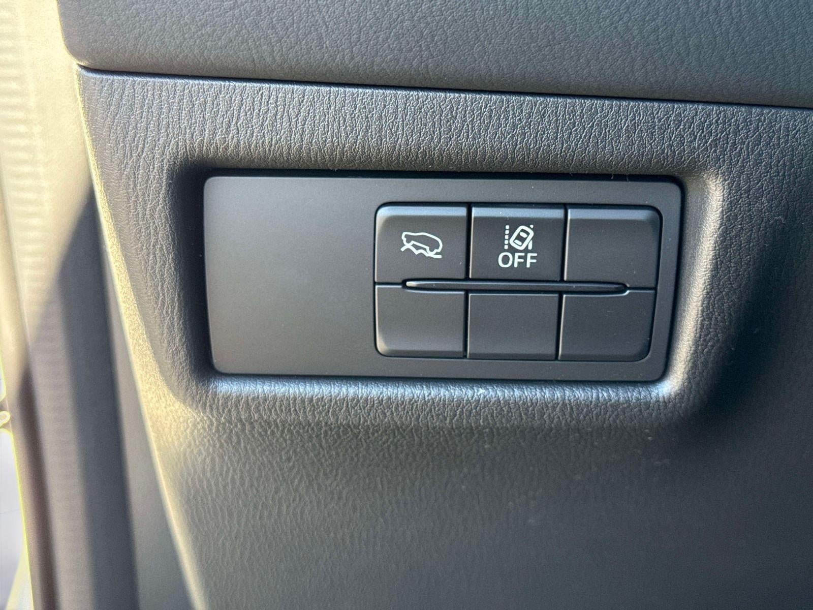 2025 Mazda Mazda CX-5 2.5 S Select AWD