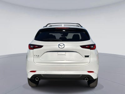 2025 Mazda Mazda CX-5 2.5 S Select AWD
