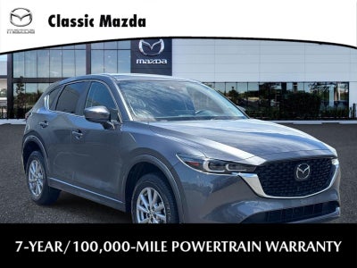 2024 Mazda Mazda CX-5 2.5 S Select Package