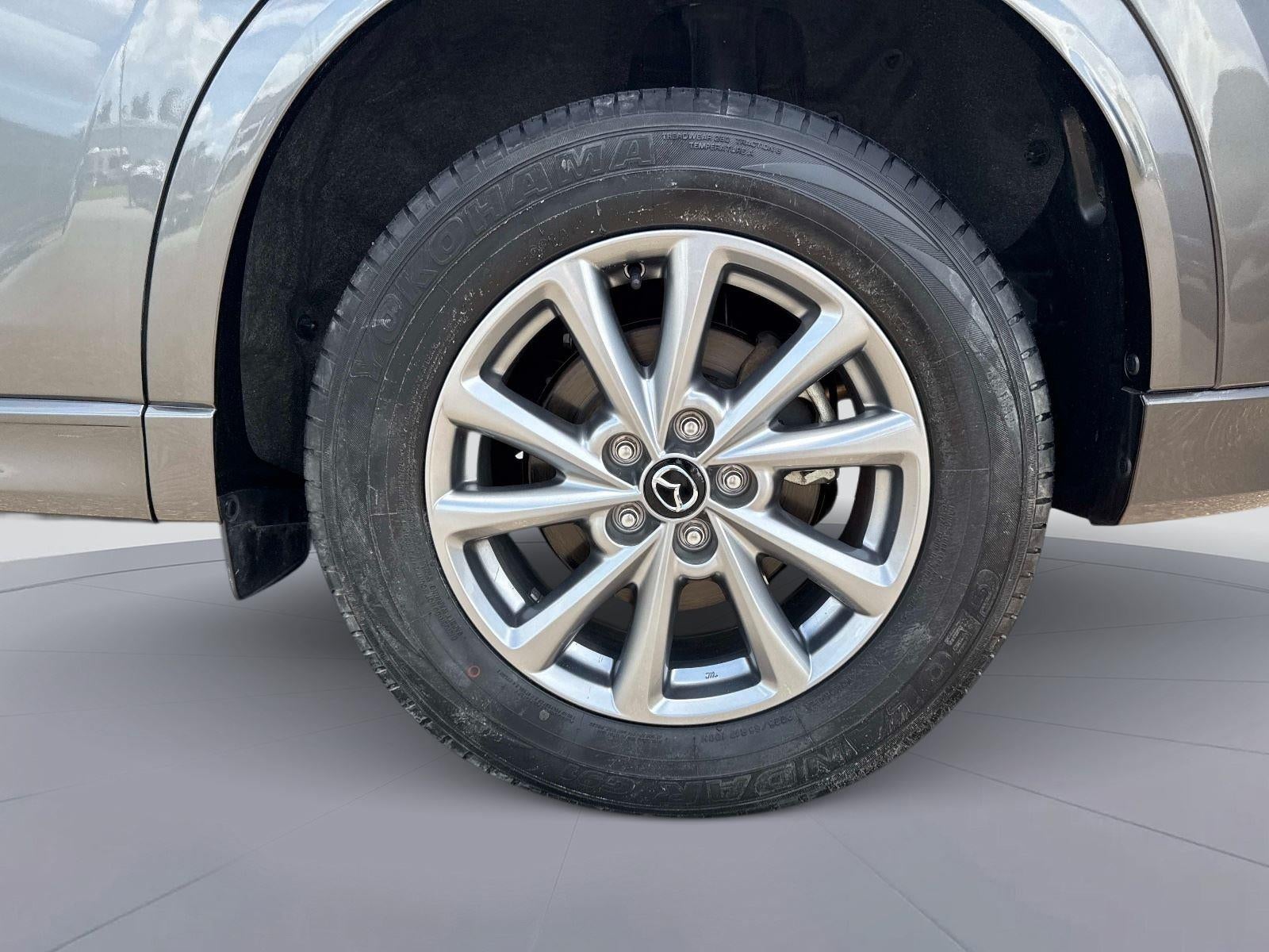 2024 Mazda Mazda CX-5 2.5 S Select Package