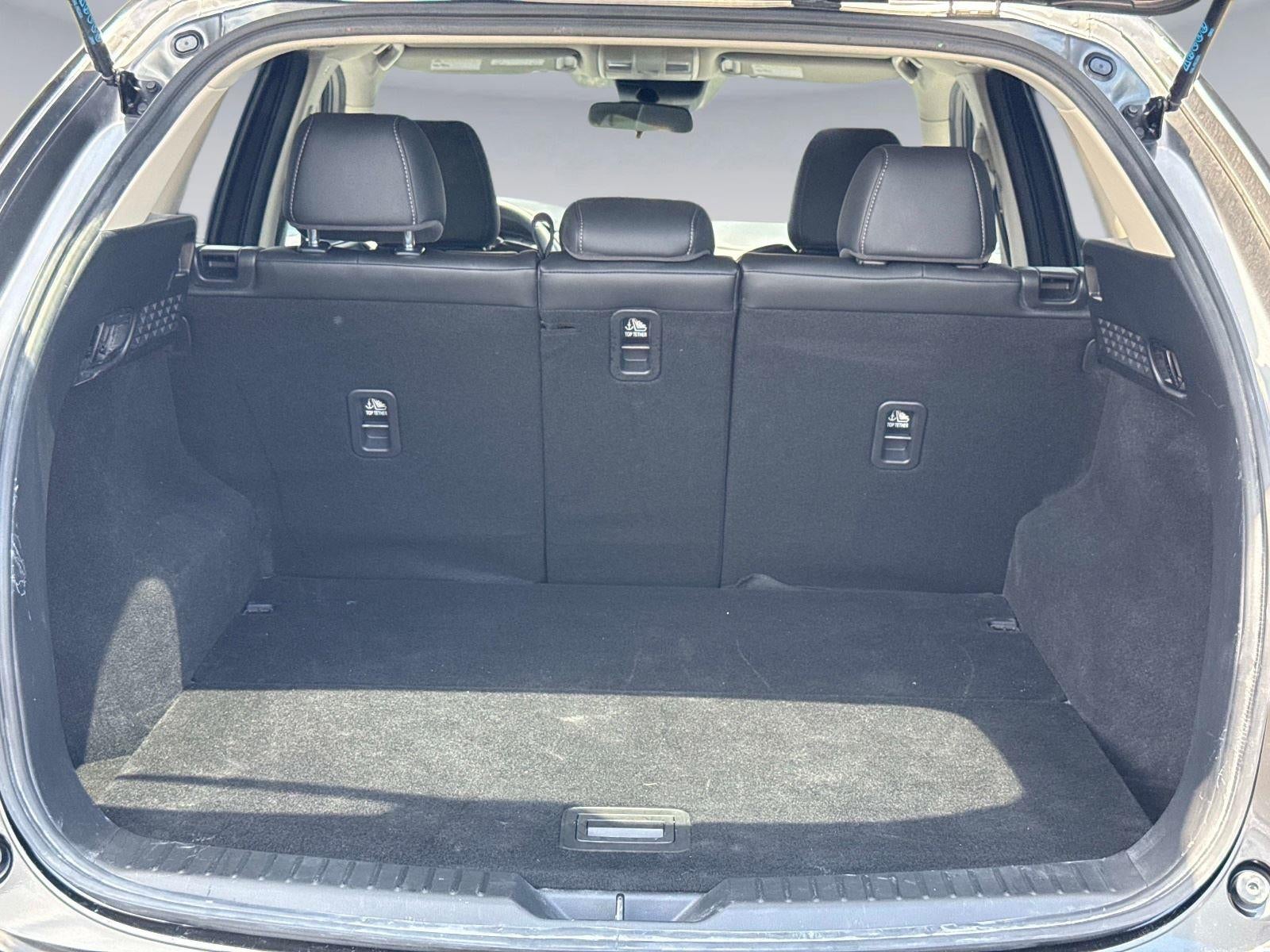 2024 Mazda Mazda CX-5 2.5 S Select Package