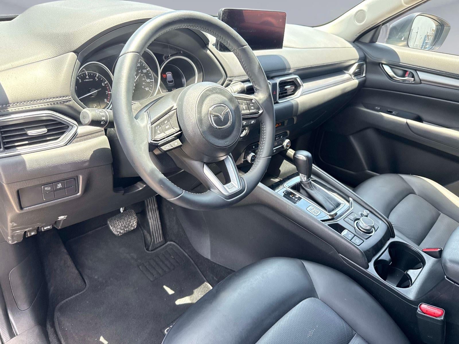 2024 Mazda Mazda CX-5 2.5 S Select Package