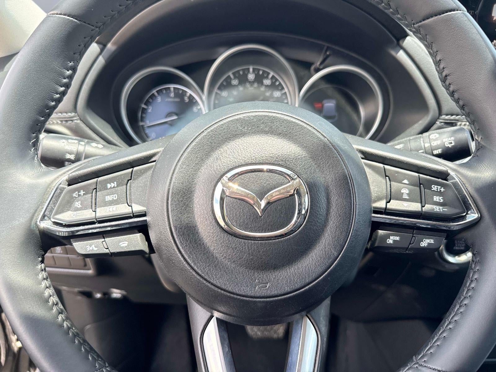 2024 Mazda Mazda CX-5 2.5 S Select Package