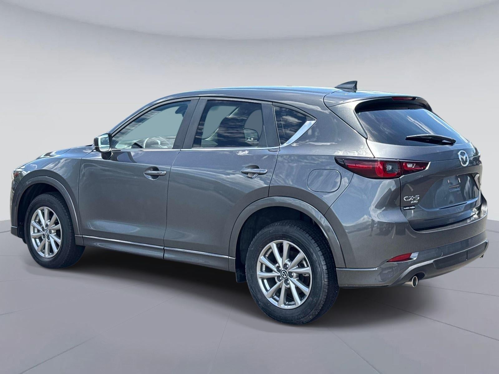 2024 Mazda Mazda CX-5 2.5 S Select Package