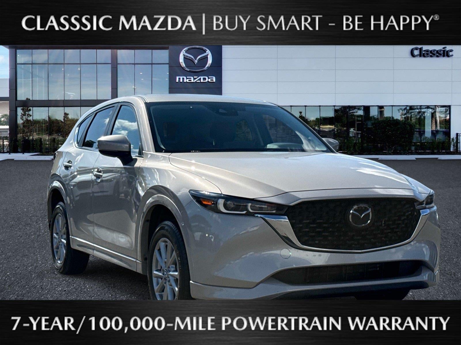 2024 Mazda Mazda CX-5 2.5 S Select Package