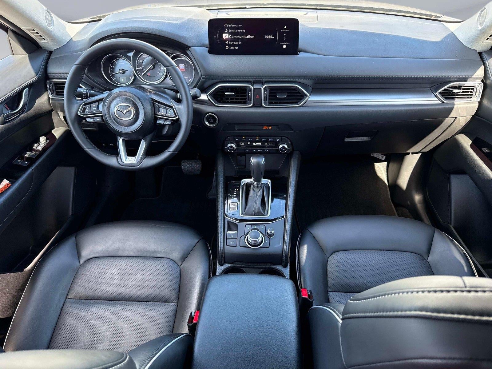 2024 Mazda Mazda CX-5 2.5 S Select Package