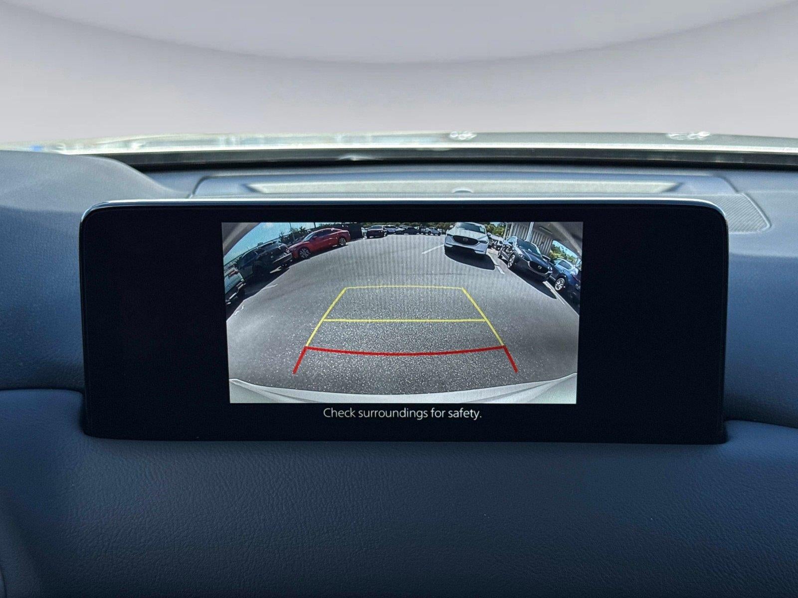 2024 Mazda Mazda CX-5 2.5 S Select Package