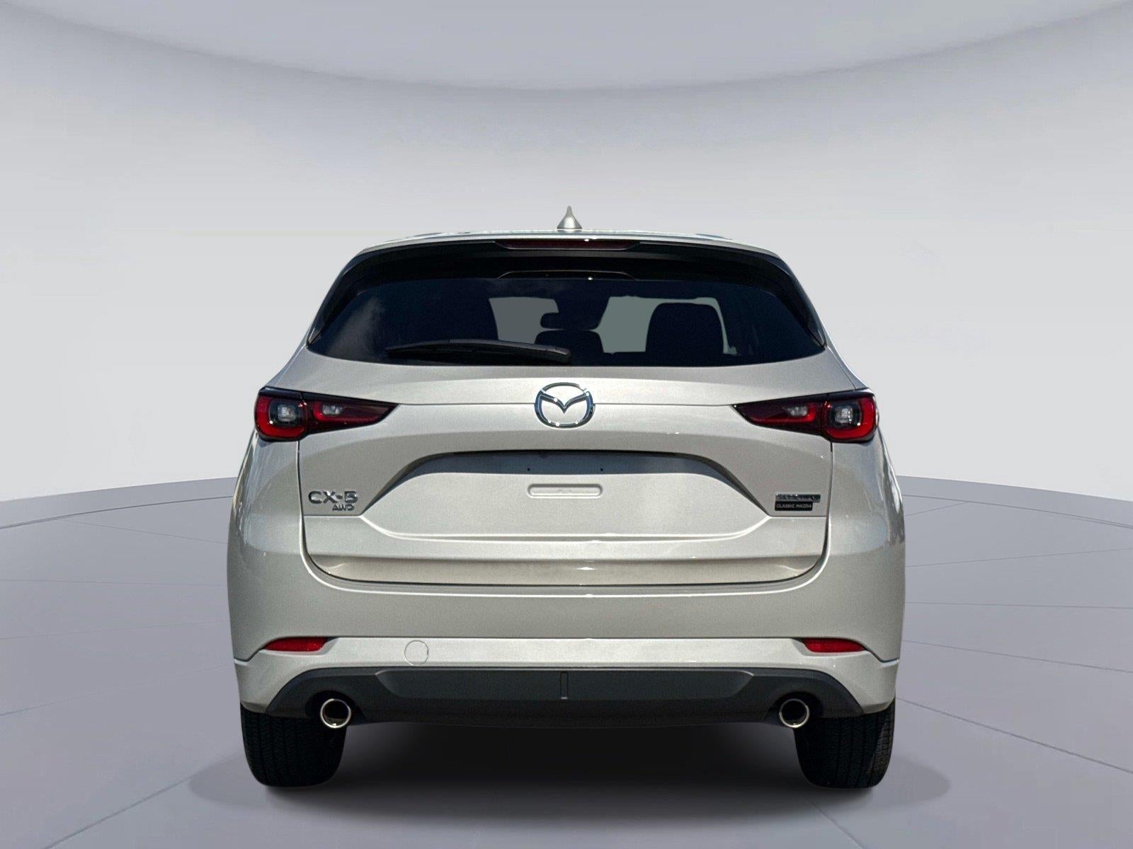 2024 Mazda Mazda CX-5 2.5 S Select Package