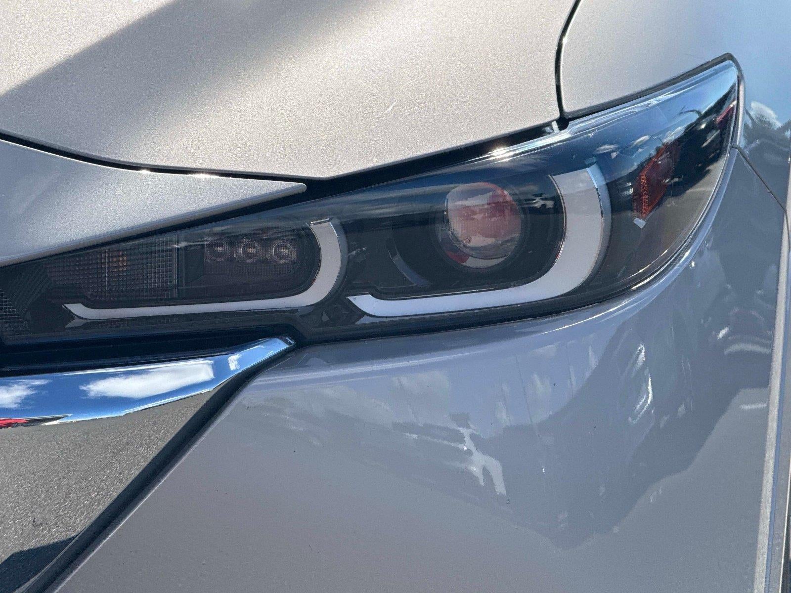 2024 Mazda Mazda CX-5 2.5 S Select Package