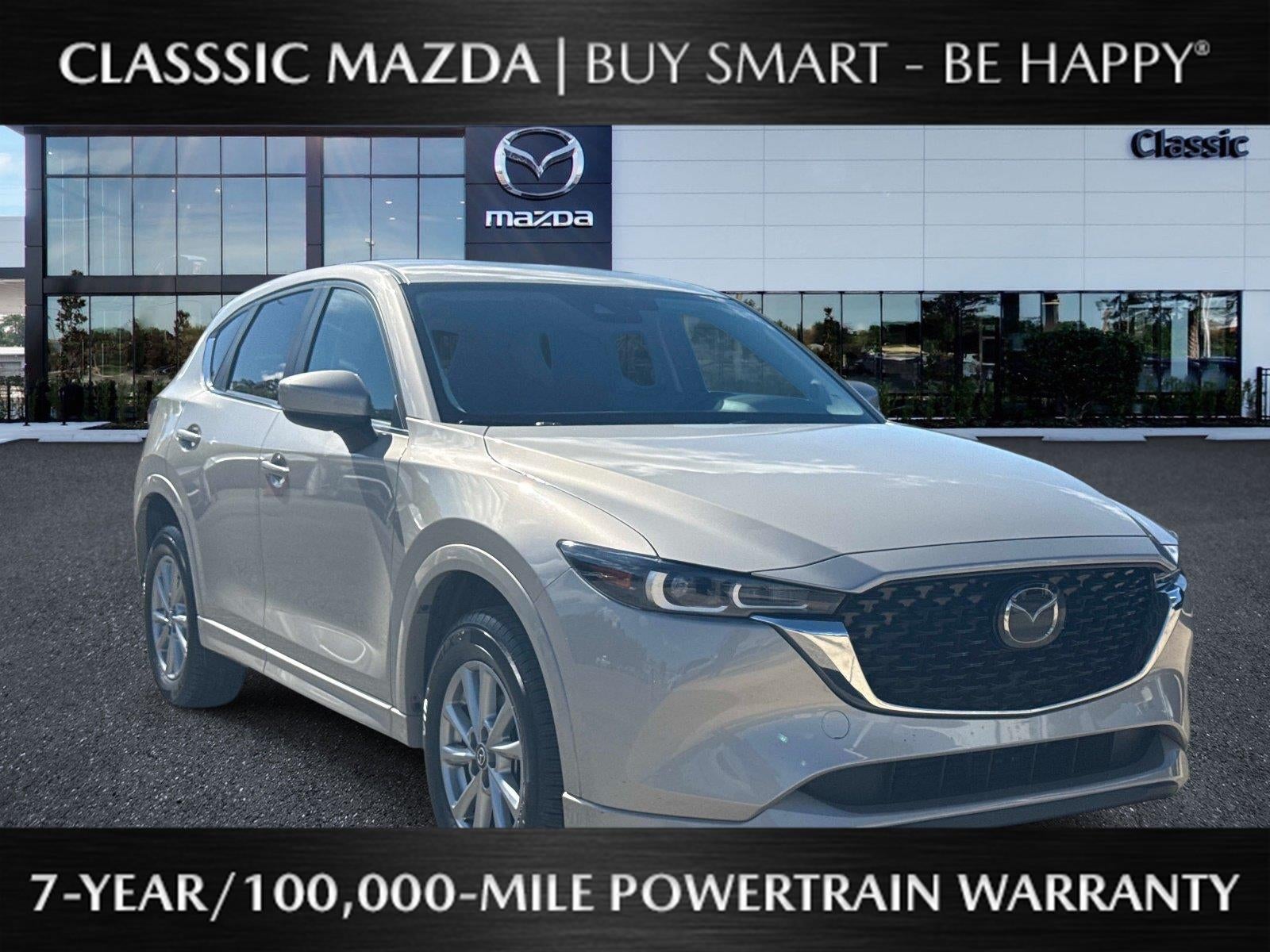 2025 Mazda Mazda CX-5 2.5 S Select Package