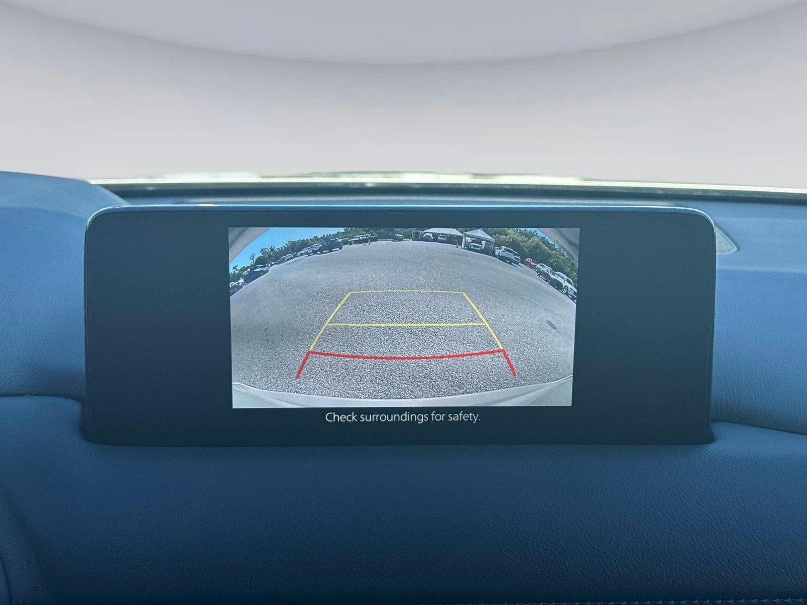 2025 Mazda Mazda CX-5 2.5 S Select Package