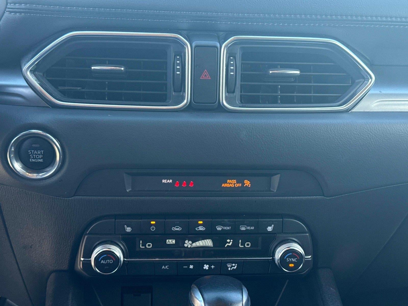 2025 Mazda Mazda CX-5 2.5 S Select Package
