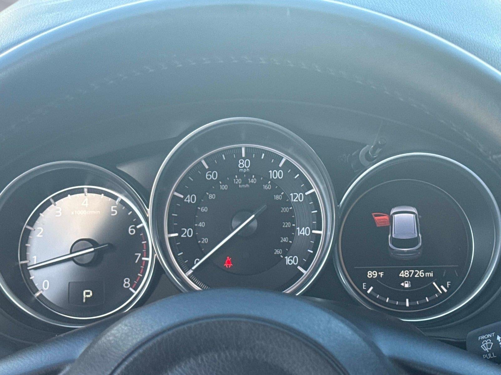 2025 Mazda Mazda CX-5 2.5 S Select Package