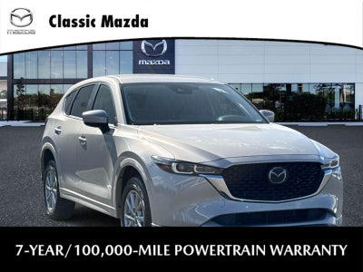 2025 Mazda Mazda CX-5 2.5 S Select Package