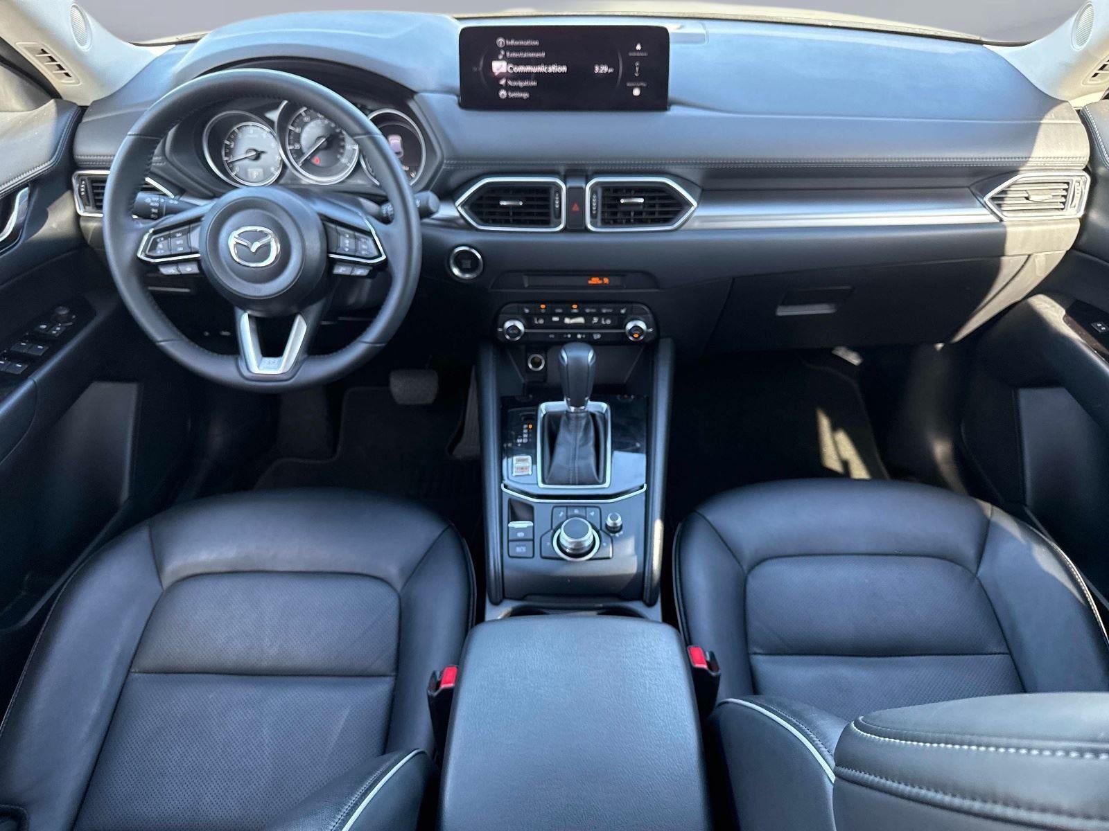 2025 Mazda Mazda CX-5 2.5 S Select Package