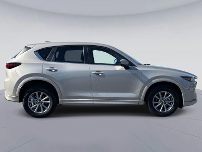 2025 Mazda Mazda CX-5 2.5 S Select Package