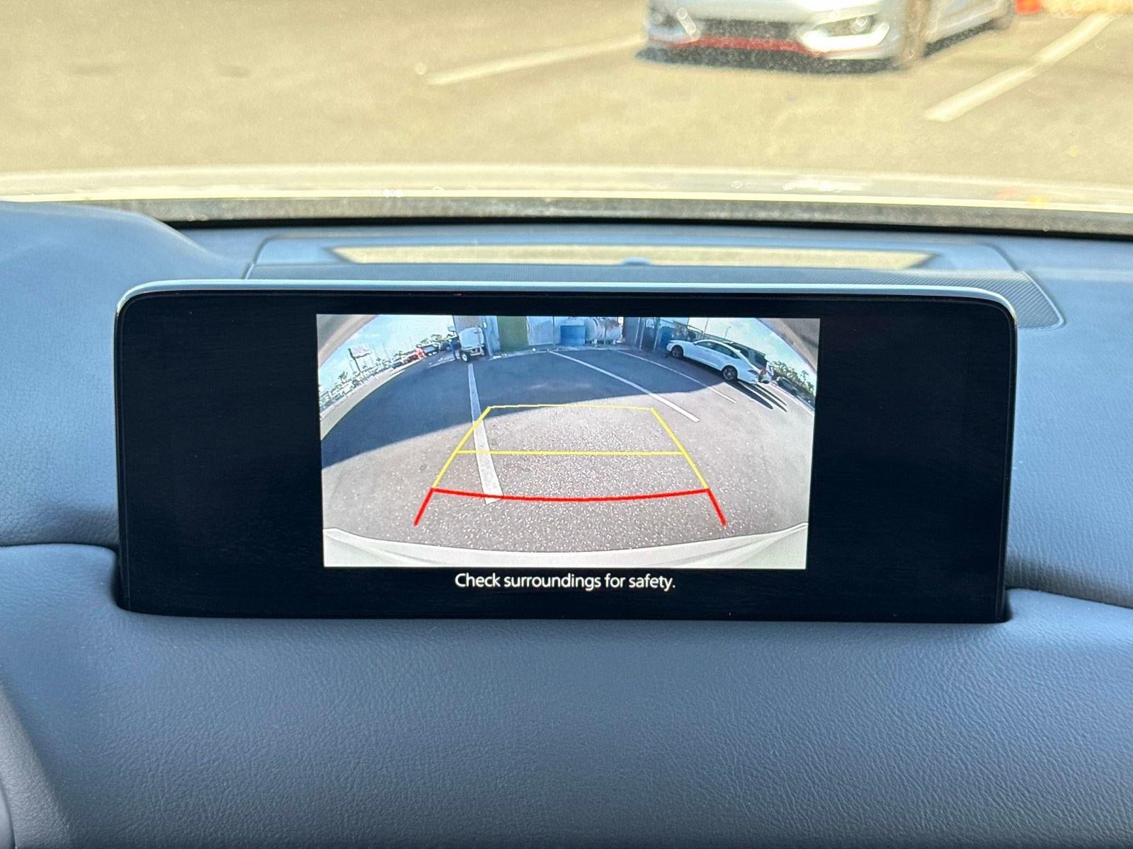 2025 Mazda Mazda CX-5 2.5 S Select Package