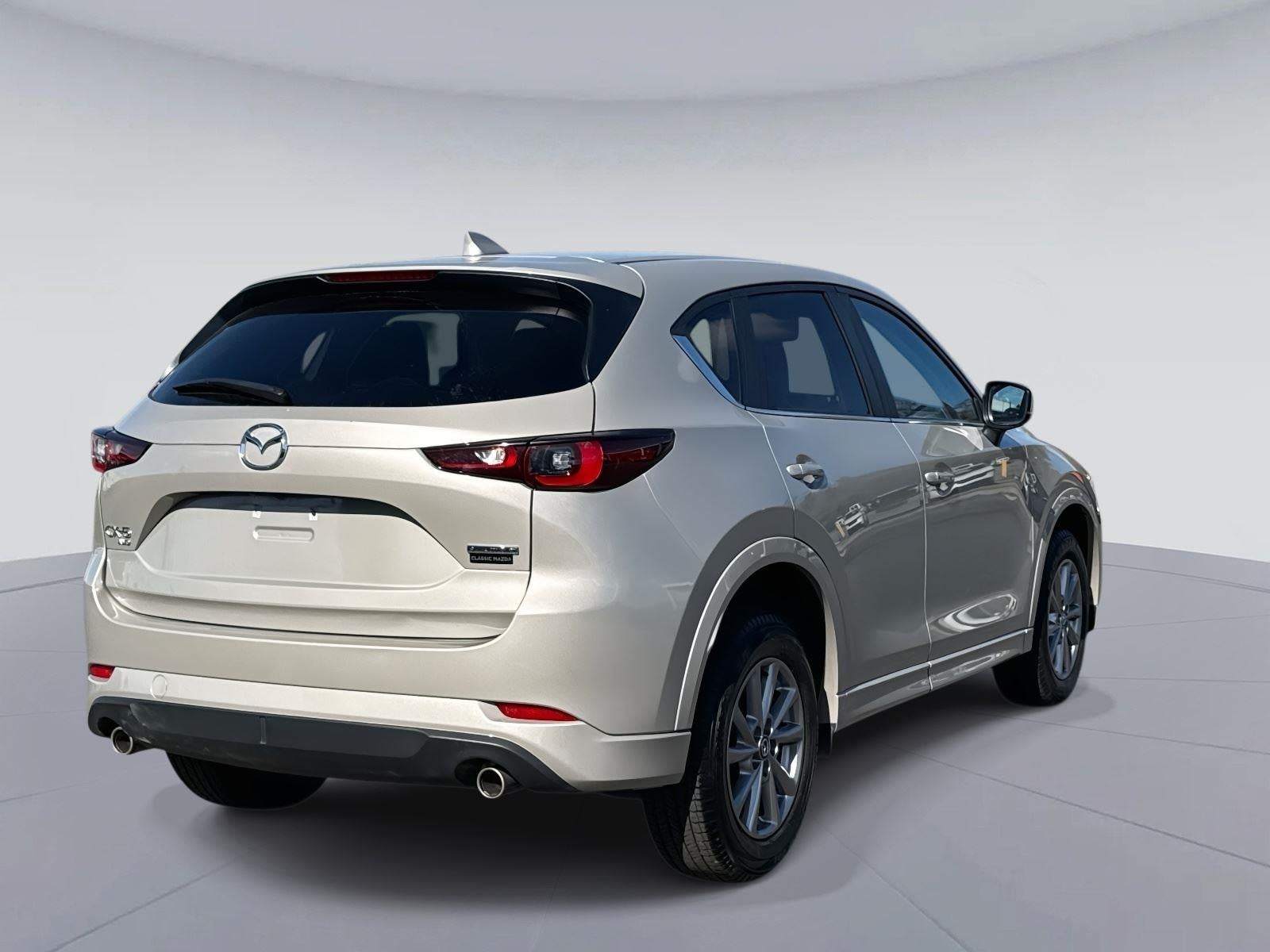2025 Mazda Mazda CX-5 2.5 S Select Package