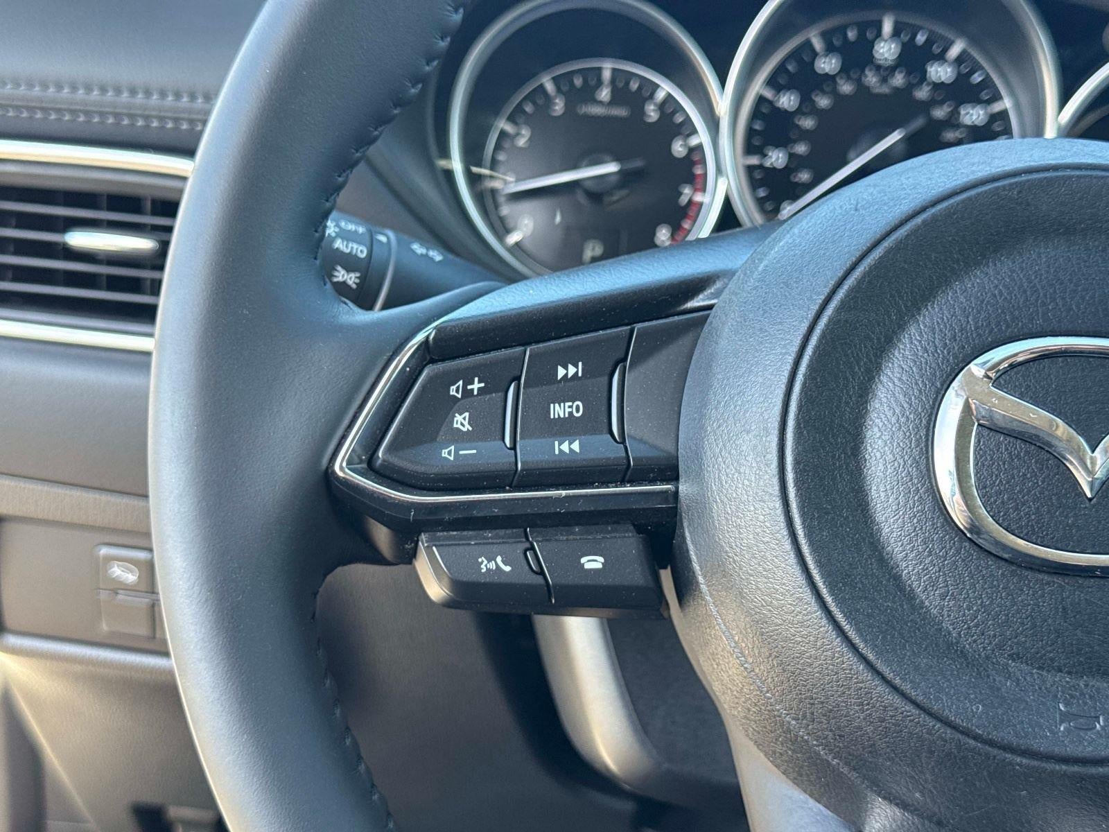 2025 Mazda Mazda CX-5 2.5 S Select Package