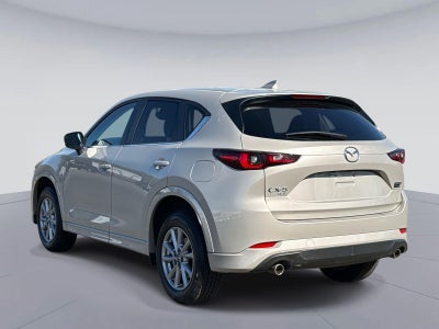 2025 Mazda Mazda CX-5 2.5 S Select Package