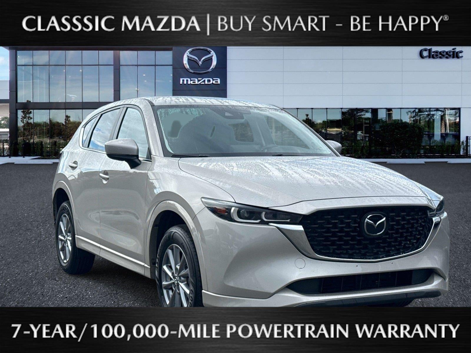 2025 Mazda Mazda CX-5 2.5 S Select Package