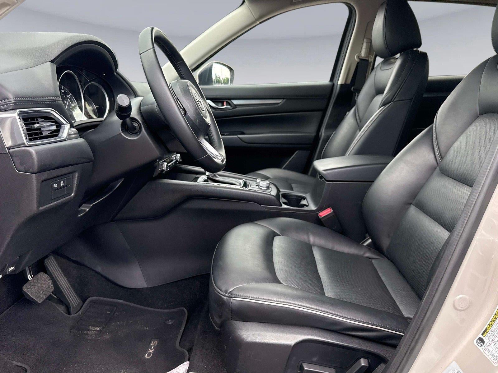 2025 Mazda Mazda CX-5 2.5 S Select Package