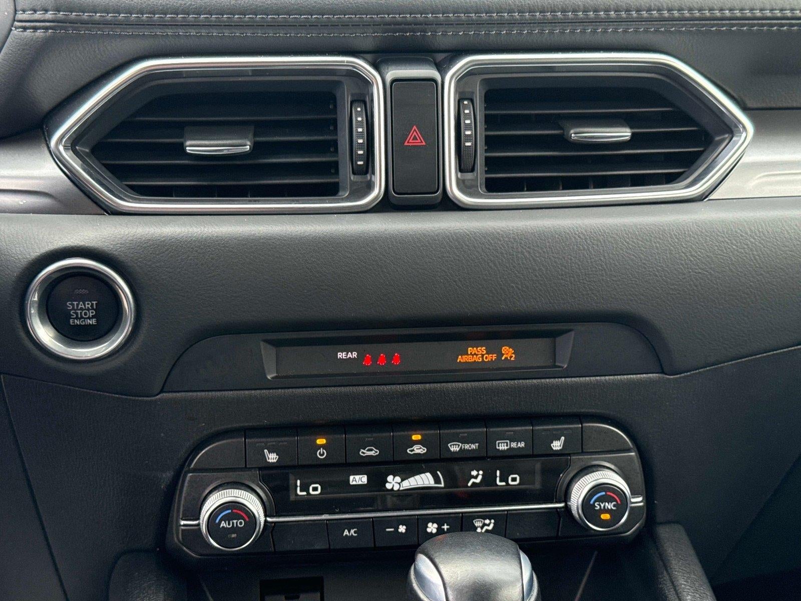 2025 Mazda Mazda CX-5 2.5 S Select Package