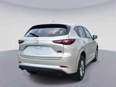 2025 Mazda Mazda CX-5 2.5 S Select Package