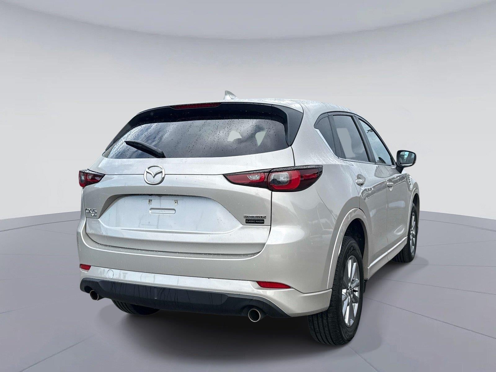 2025 Mazda Mazda CX-5 2.5 S Select Package