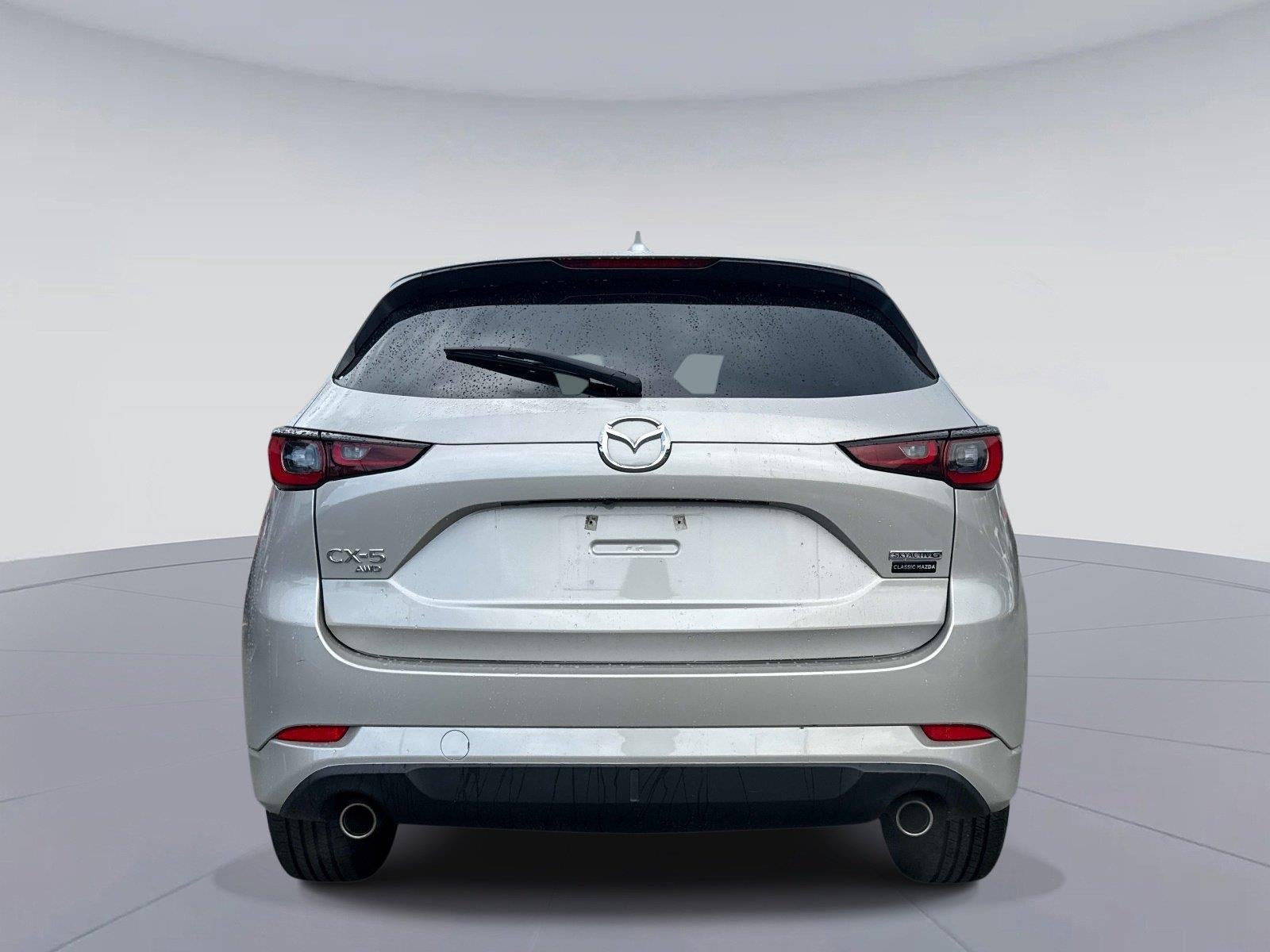 2025 Mazda Mazda CX-5 2.5 S Select Package