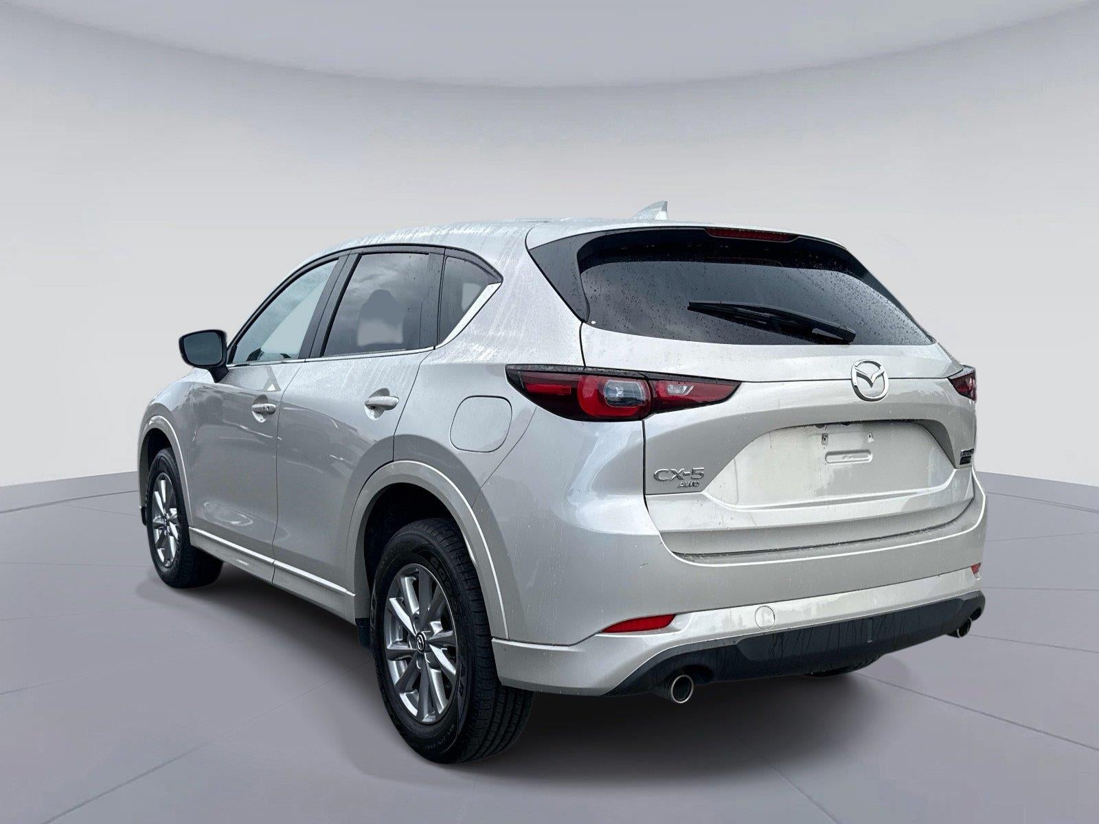 2025 Mazda Mazda CX-5 2.5 S Select Package