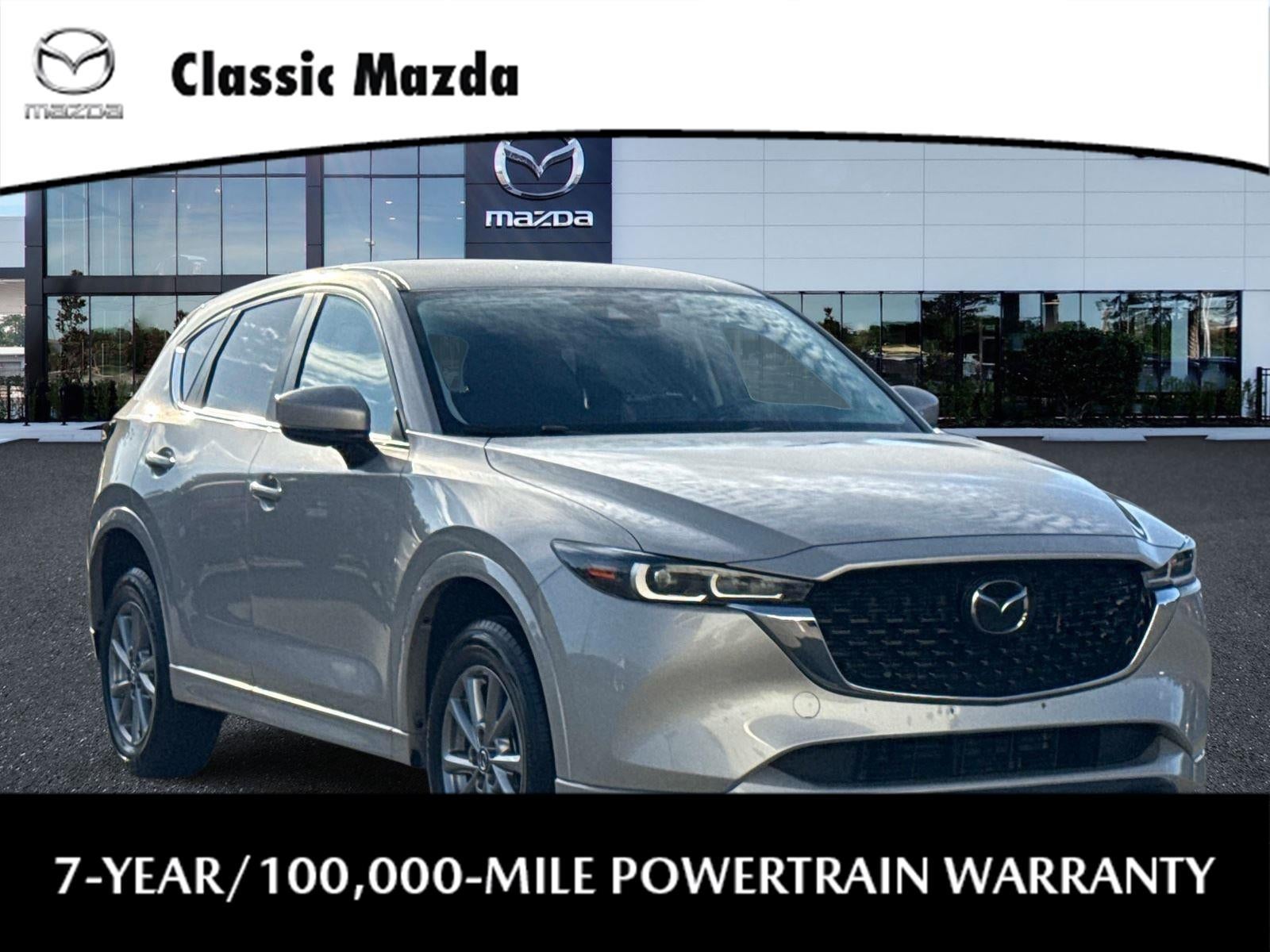 2025 Mazda Mazda CX-5 2.5 S Select Package