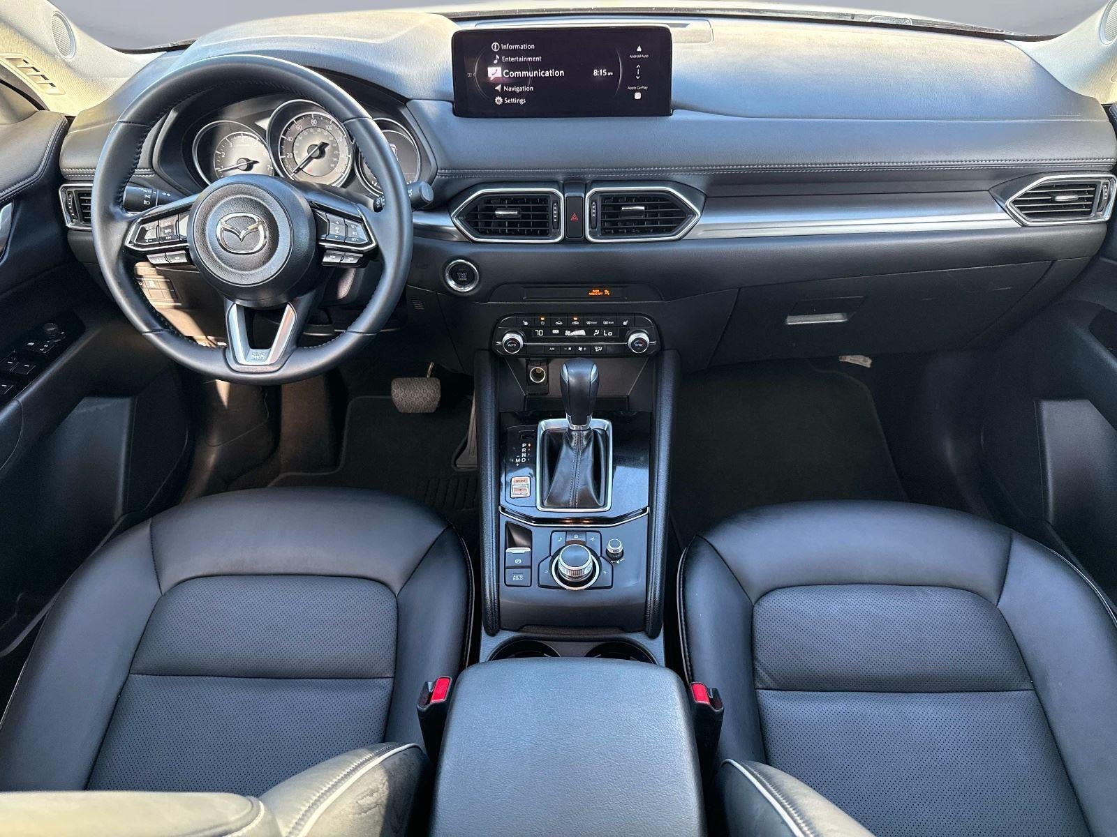 2025 Mazda Mazda CX-5 2.5 S Select Package