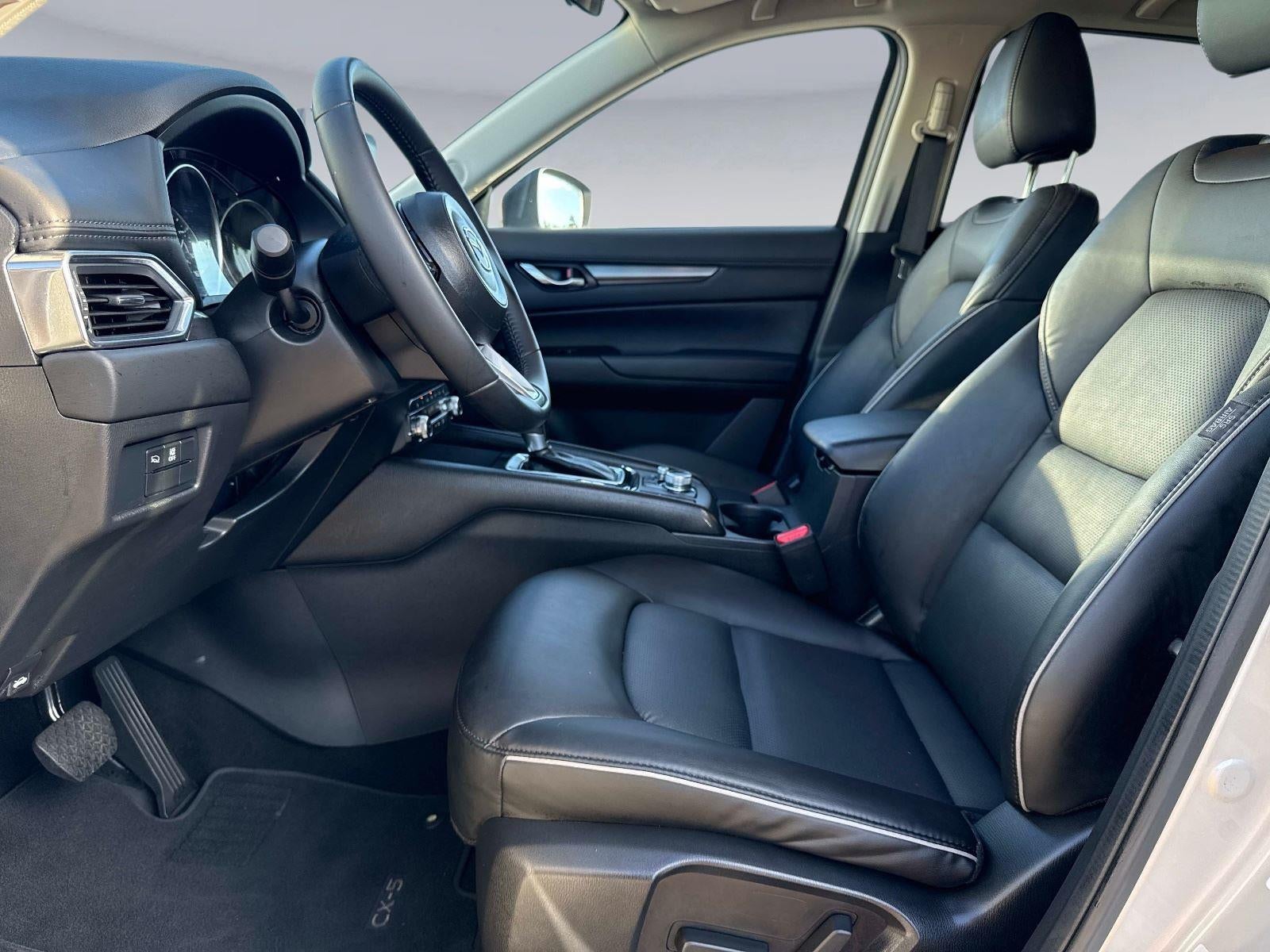 2025 Mazda Mazda CX-5 2.5 S Select Package