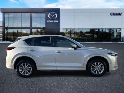 2025 Mazda Mazda CX-5 2.5 S Select Package