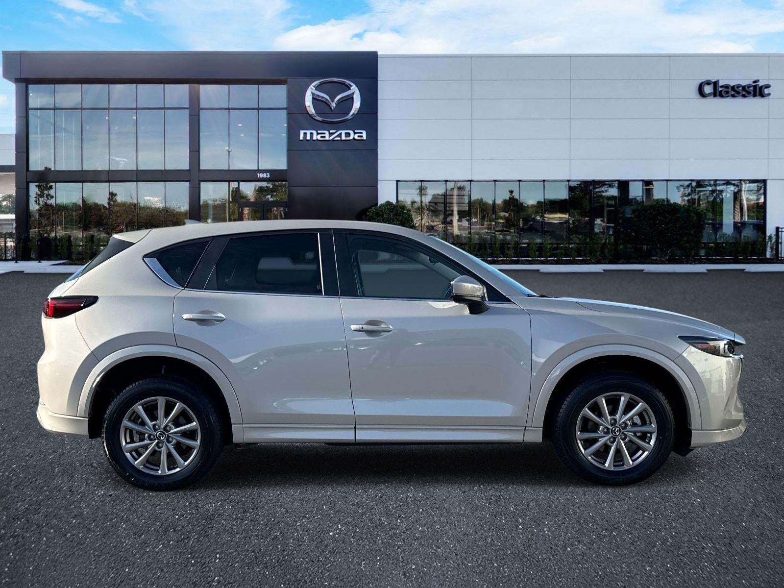 2025 Mazda Mazda CX-5 2.5 S Select Package