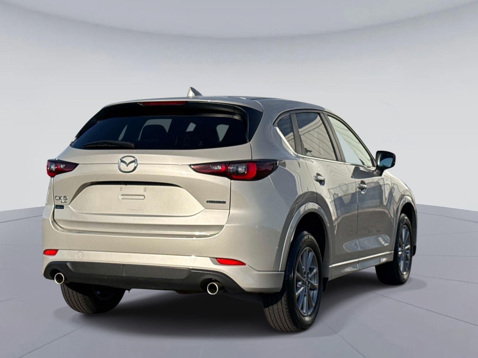 2025 Mazda Mazda CX-5 2.5 S Select Package